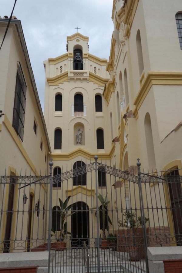 Apartamento Barhelo Malaga Luaran gambar