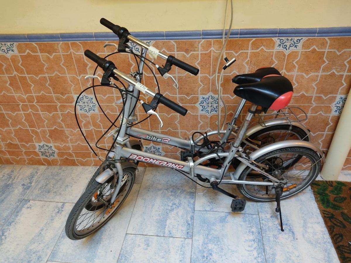 Apartamento Barhelo Malaga Luaran gambar