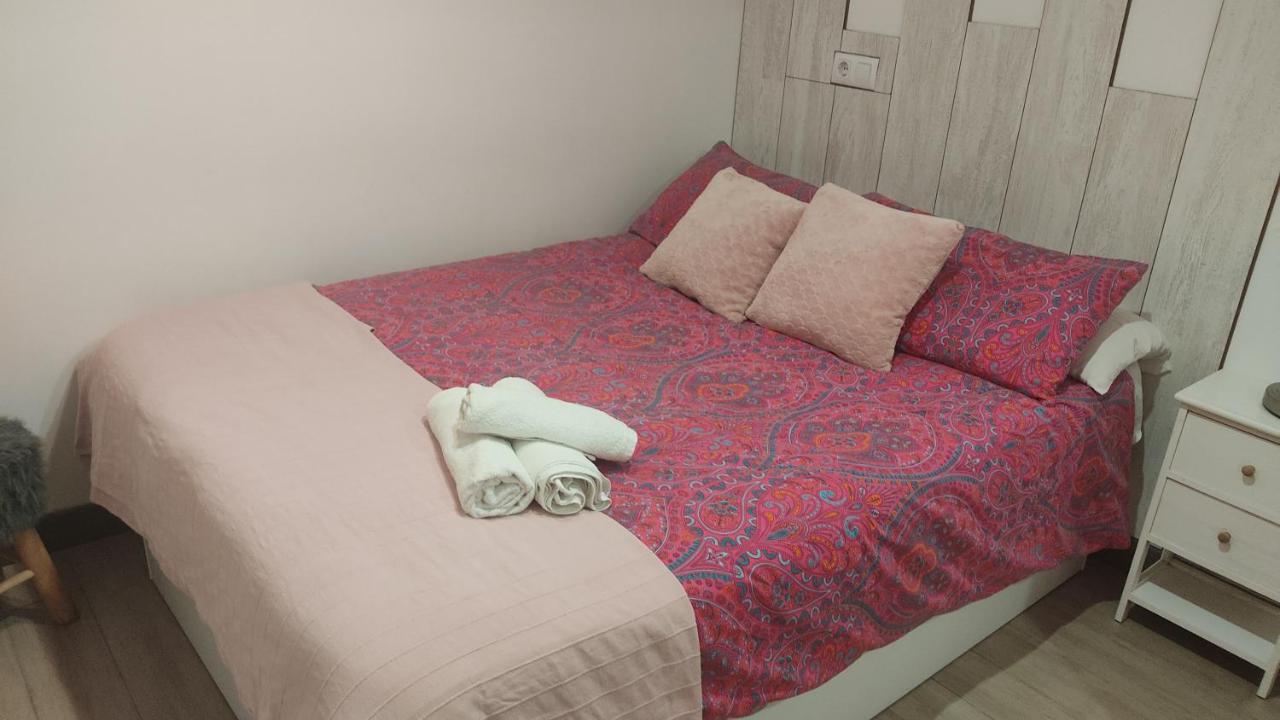 Apartamento Barhelo Malaga Luaran gambar