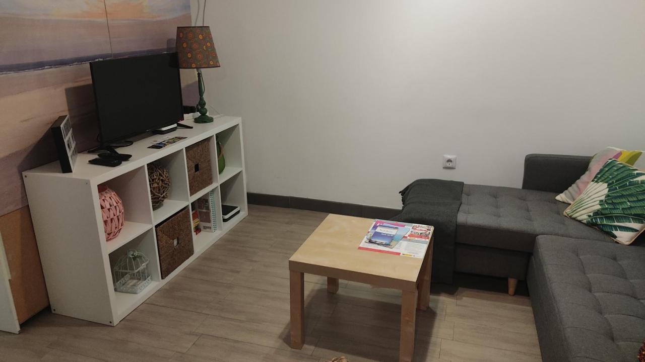 Apartamento Barhelo Malaga Luaran gambar