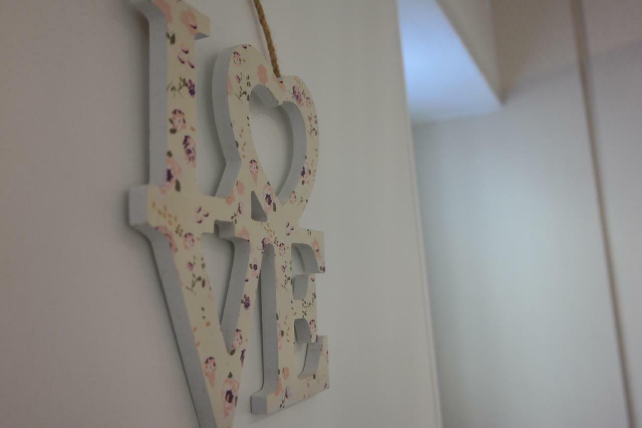 Apartamento Barhelo Malaga Luaran gambar