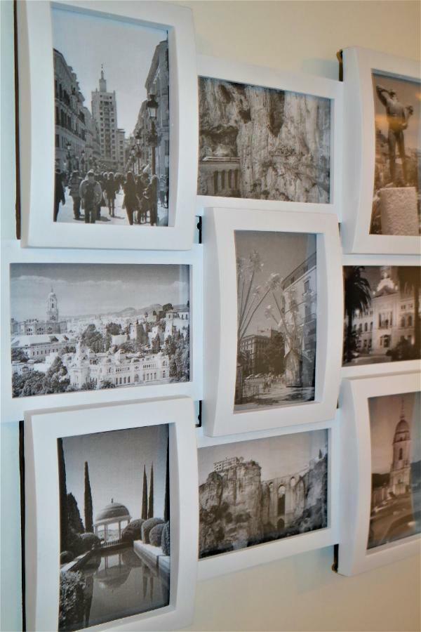 Apartamento Barhelo Malaga Luaran gambar