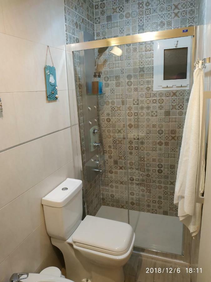 Apartamento Barhelo Malaga Luaran gambar