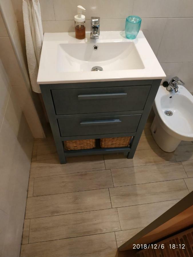 Apartamento Barhelo Malaga Luaran gambar