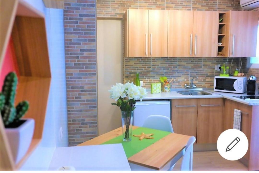 Apartamento Barhelo Malaga Luaran gambar